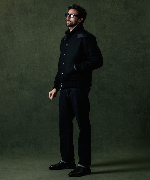 CRIMIE（クライミー）の「WESTERN AWARD JACKET / ウェスタンアワード