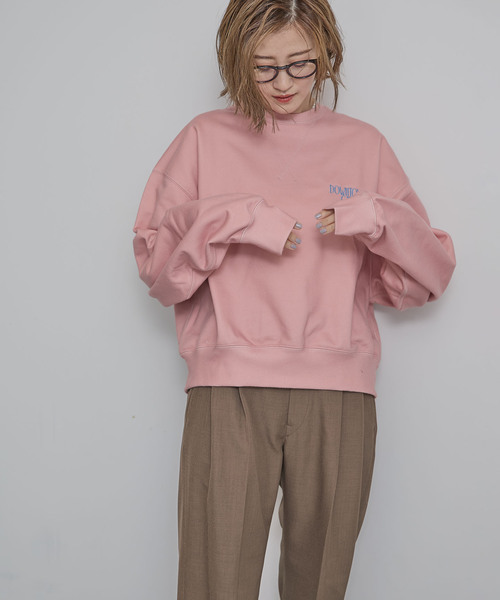 OUTDOOR PRODUCTS（アウトドアプロダクツ）の「シグネチャーSWEAT
