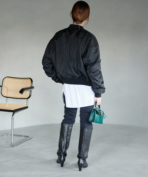 SLOBE IENA（スローブイエナ）の「SLOBE ロングブーツ（ブーツ）」 - WEAR