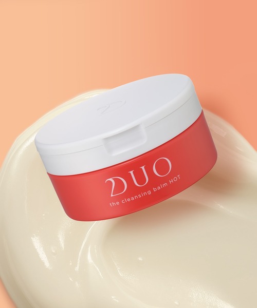 セール】DUO ザ クレンジングバーム ホットa 90g（クレンジング