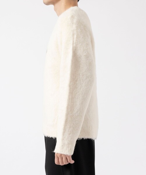 MASU/エムエーエスユー】ORIGINAL MASU BRUSHED SWEATER（ニット