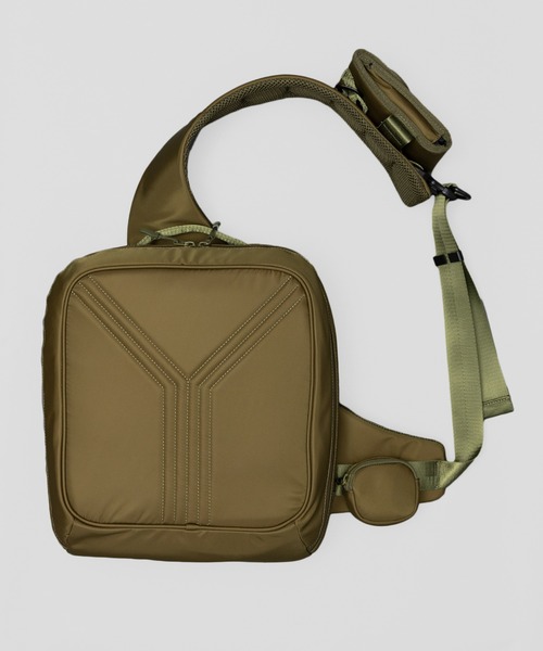 YAKPAK（ヤックパック）の「【 YAK PAK / ヤックパック 】 Record Bag