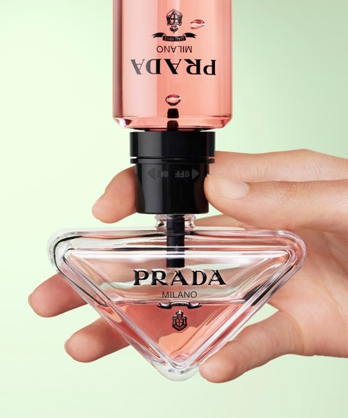 PRADA BEAUTY（プラダビューティ）の「プラダ パラドックス オーデ