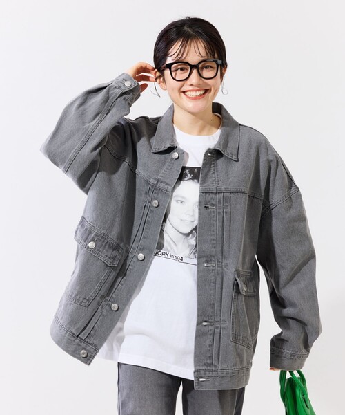 FREAK'S STORE（フリークスストア）の「WEB限定 ビッグシルエット