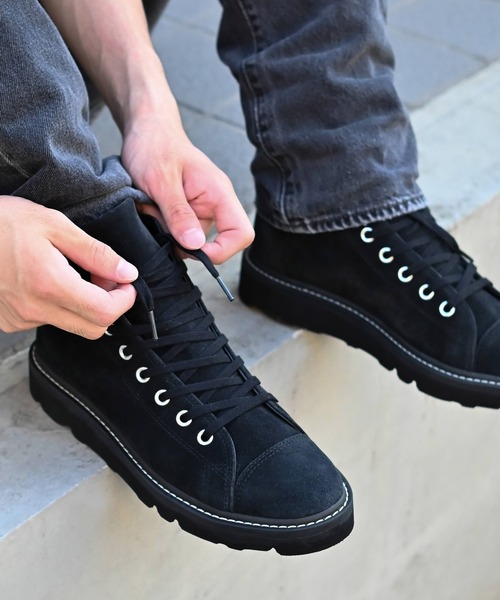 CONVERSE コンバースLONG LIFE SUEDE スウェード メンズ コンバース