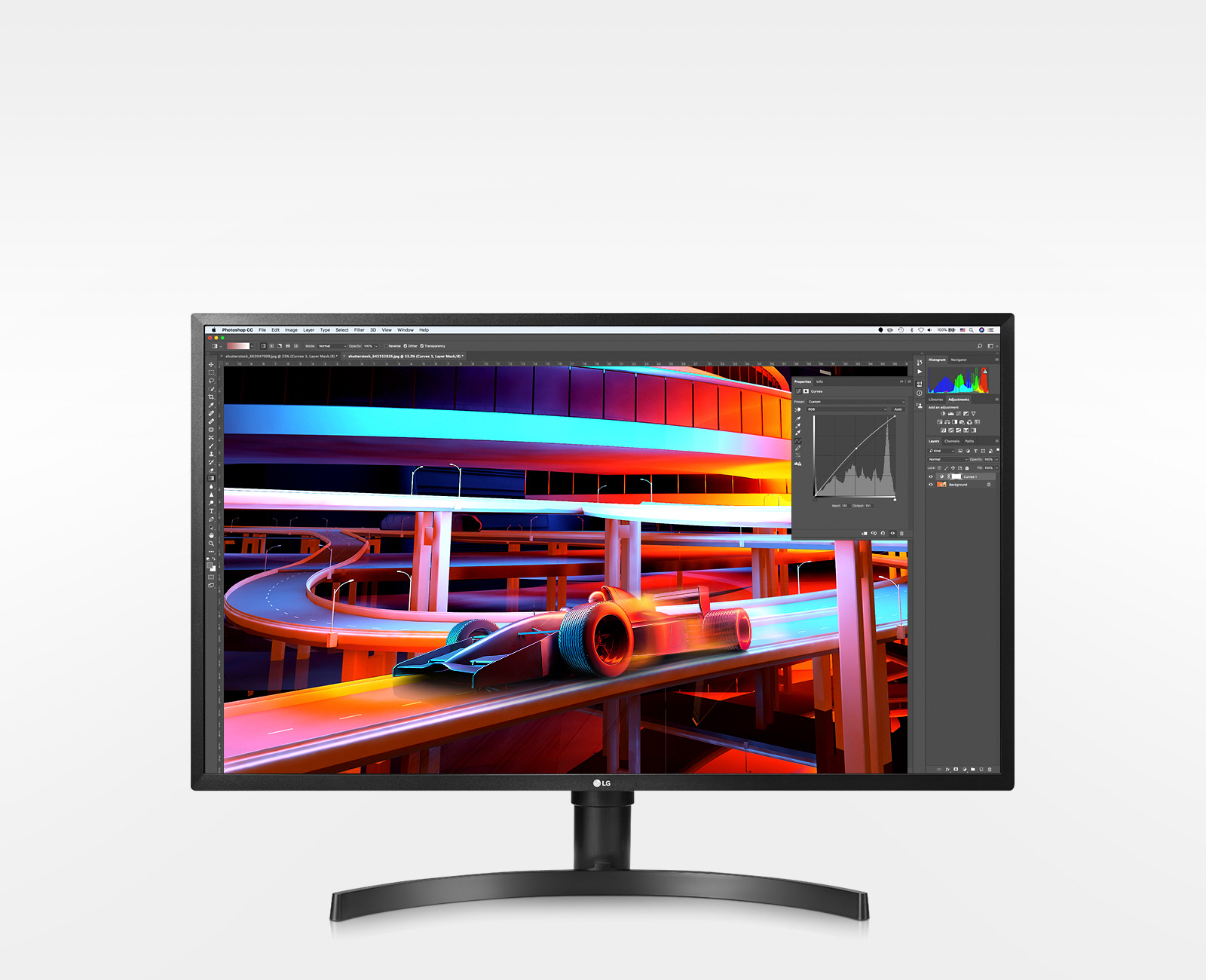LG 32UK550-B 32