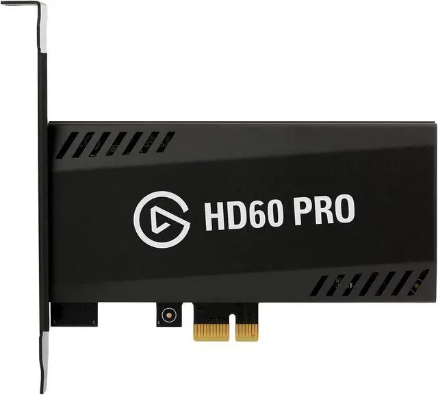 Elgato Game Capture HD60 Pro PCIe 1080p 60 FPS - Newegg.ca
