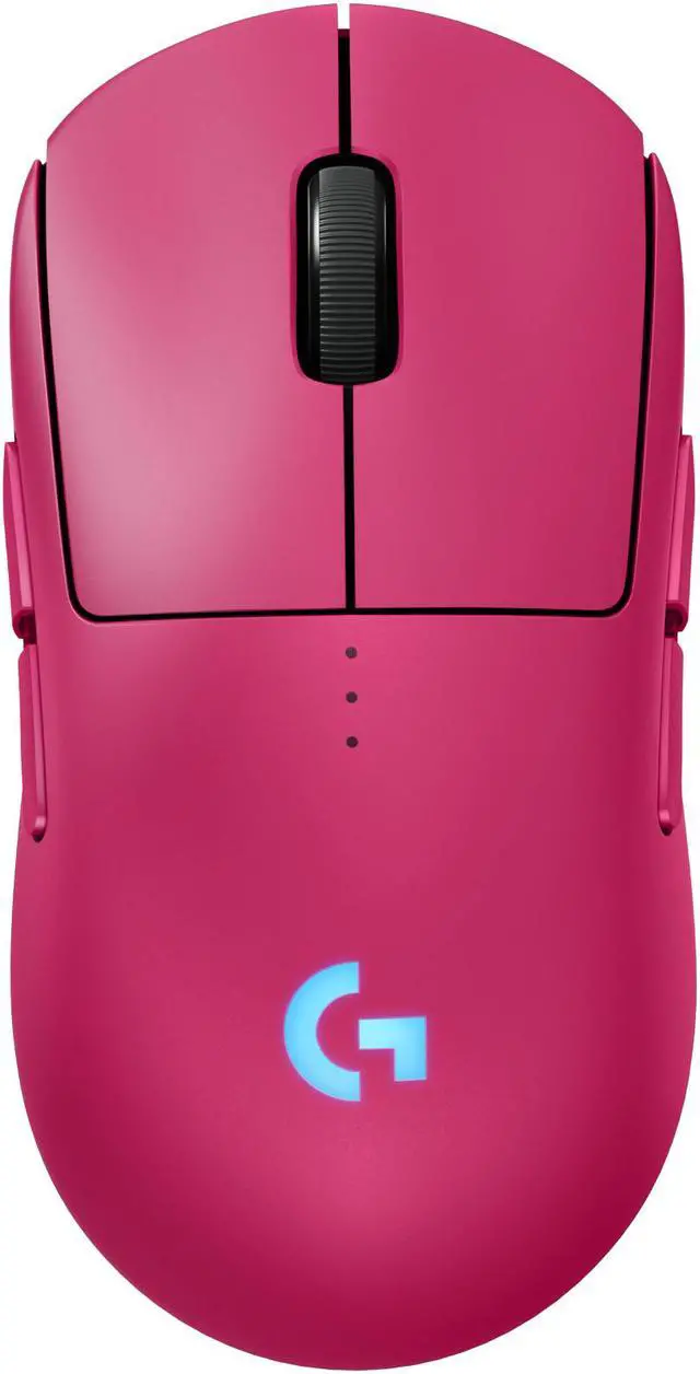 Logitech G PRO 2 LIGHTSPEED Wireless Gaming Mouse, Right- or Left