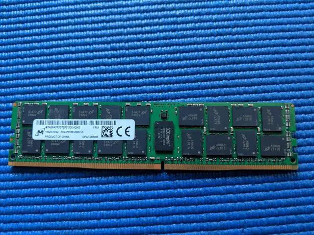 Refurbished: 16GB Samsung PC4-2133P DDR4 RA0-10-MB1 (M393A2G40DB0