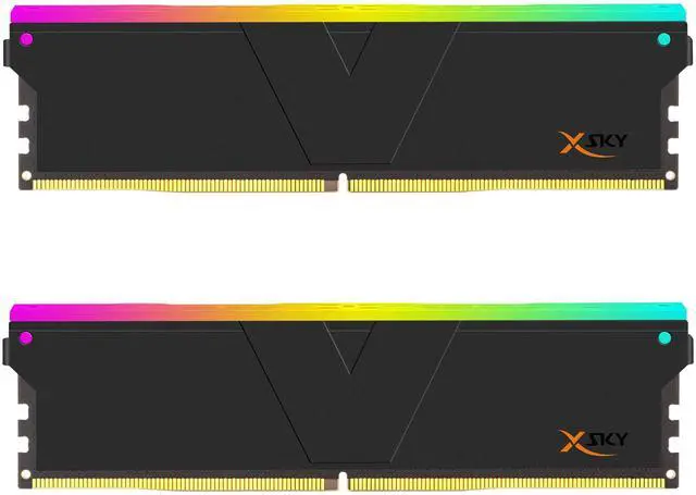 V-COLOR Manta XSky DDR5 32GB (2x16GB) 6000MHz CL28 1.4V SK Hynix