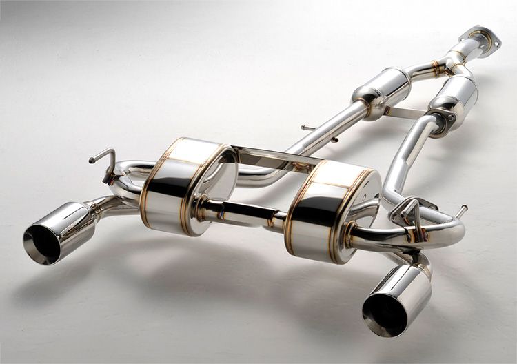 PISTON+CRANK RB26DETT 2.8L STEP ZERO D86.5 | HKS High Performance