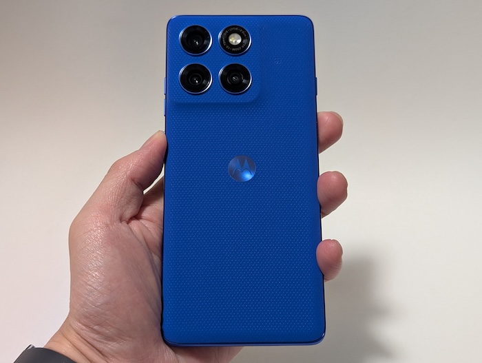 motorola edge 60 proレビュー】ほぼ全部のせ万能ミドルハイスマホ