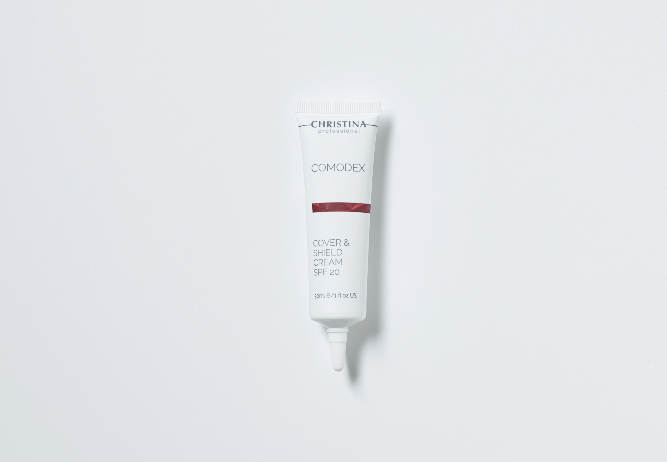 CHRISTINA JAPAN OFFICIAL HP / カバー&シールドクリームSPF20