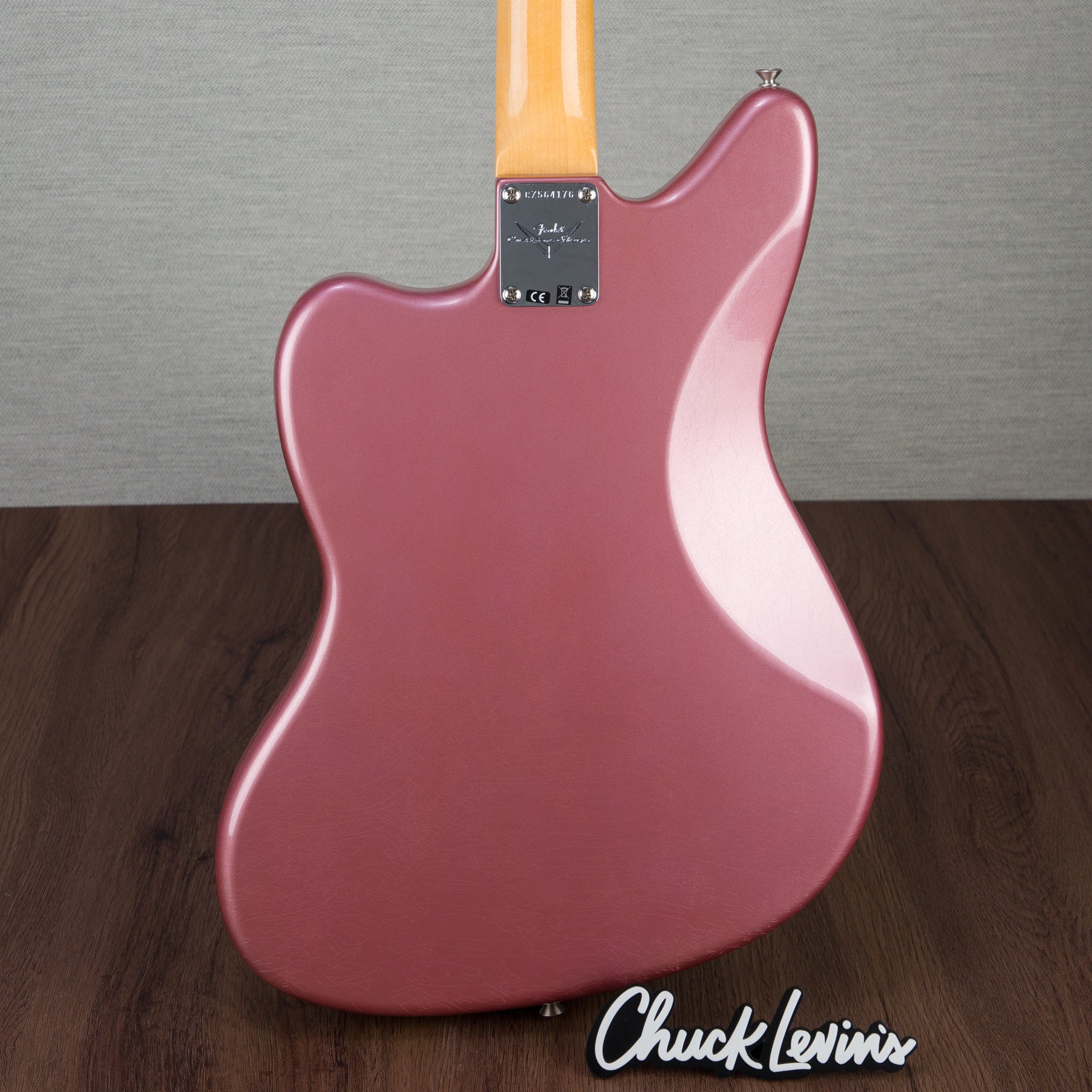 Fender Custom Shop '62 Jaguar Closet Classic Electric Guitar