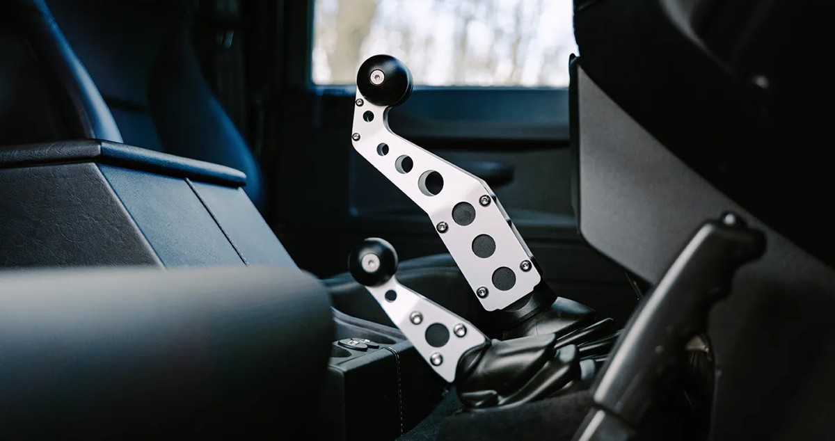 Bowler Motors Develops 100th Edition Road-Ready Defender 90