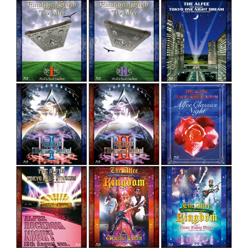 20th Summer 2001 Kingdom Chapter II： Never Ending Dream[Blu-ray