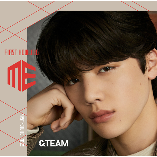 First Howling : ME [メンバーソロジャケット盤 - MAKI -][CD] - &TEAM