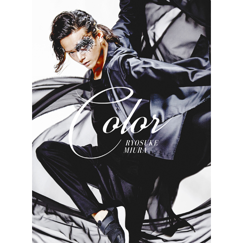 COLOR [初回限定盤][CD][+DVD][+写真集] - 三浦涼介 - UNIVERSAL MUSIC