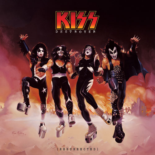 KISS/地獄大全～至高!地獄の経典三巻セット～〈完全生産限定盤・12枚組〉 Amazon.co.jp: 地獄の軍団: ミュージック