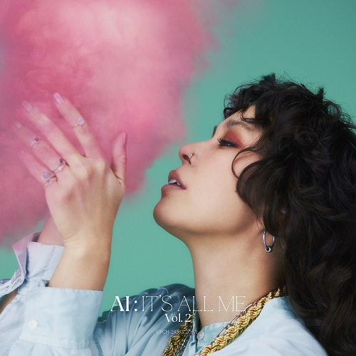 IT'S ALL ME - Vol.2 [通常盤][CD] - AI - UNIVERSAL MUSIC JAPAN