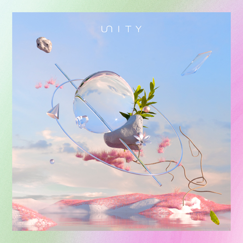 Unity [完全生産限定盤][CD][+DVD][+GOODS] - Mrs. GREEN APPLE