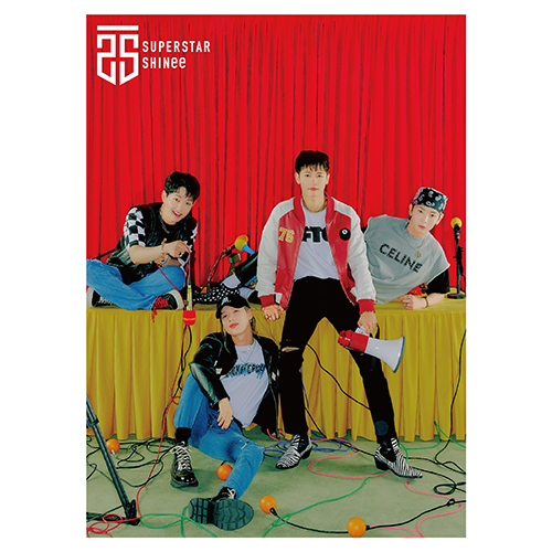 SUPERSTAR [完全生産限定盤A -Photo Edition-][CD][+PHOTOBOOK