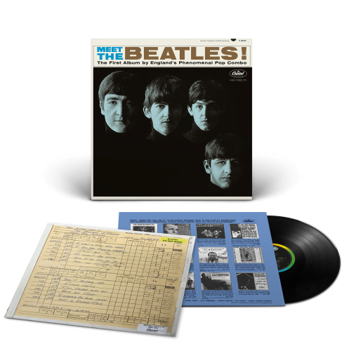 1964 USアルバムズ・イン・MONO [輸入盤][8LPボックス・セット