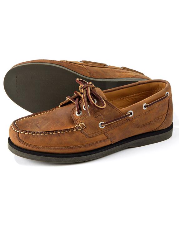 Men's Deck Shoes | Made by Orca Bay