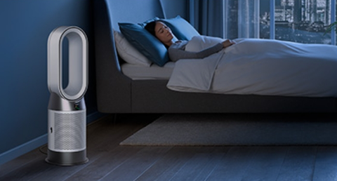 Dyson Purifier Hot+Cool Gen1 Purifing Tower Fan | Dillard's