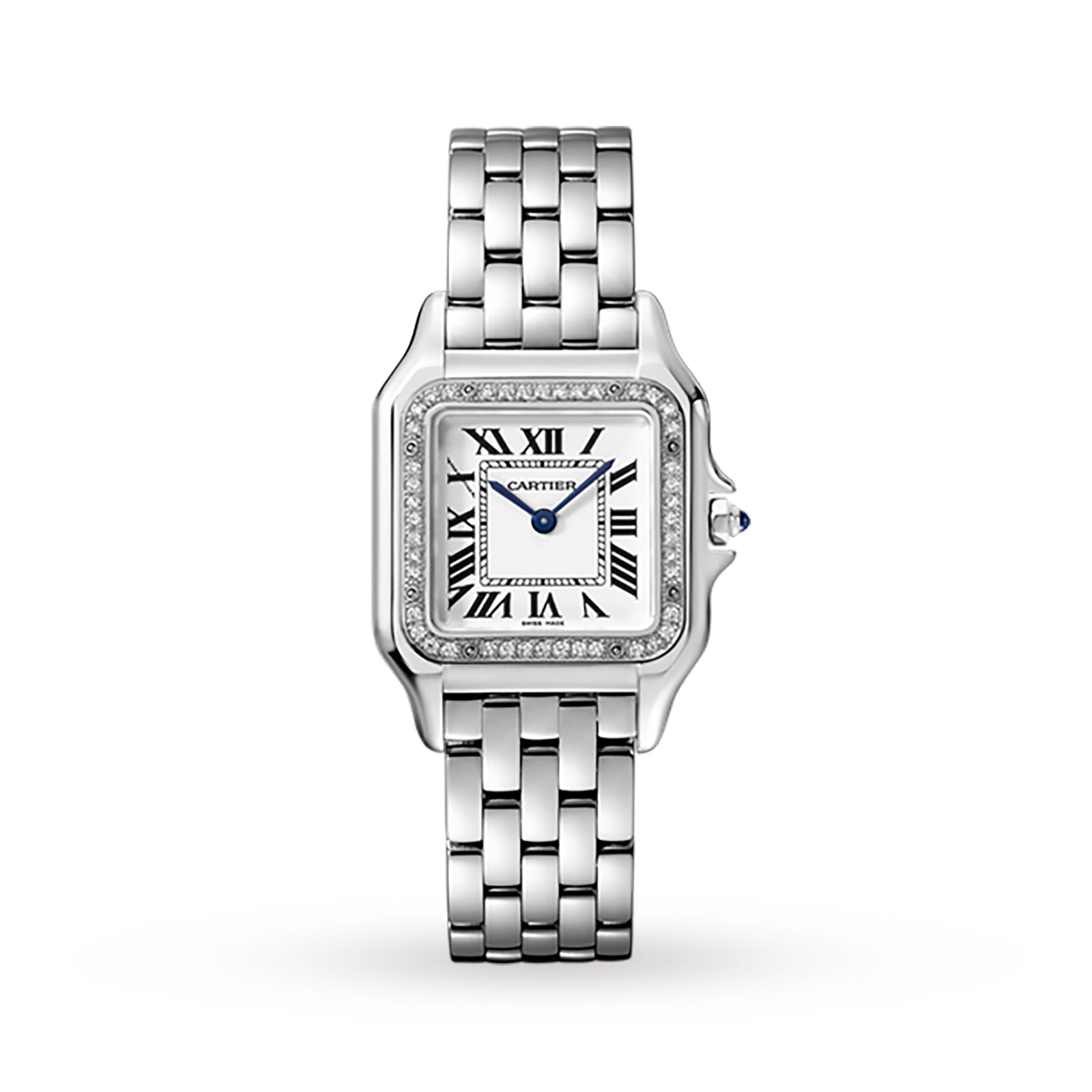 Cartier Panthère De Cartier Watch Medium Model, Quartz Movement