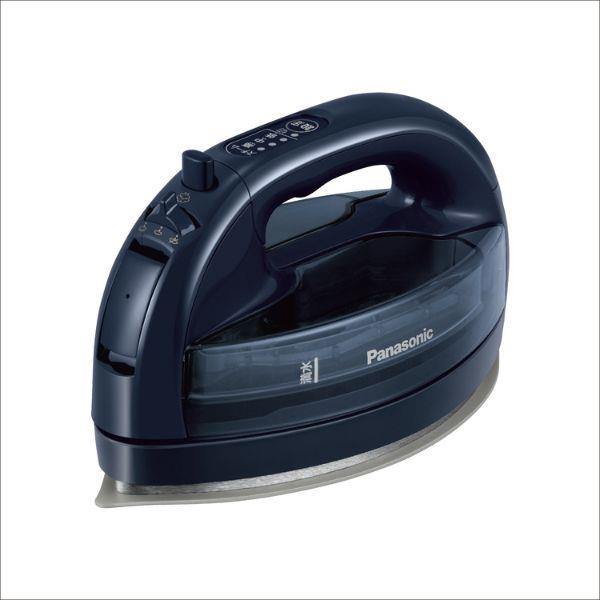 Panasonic コードレススチームアイロン NI-WL508-A』週間レビューMVP