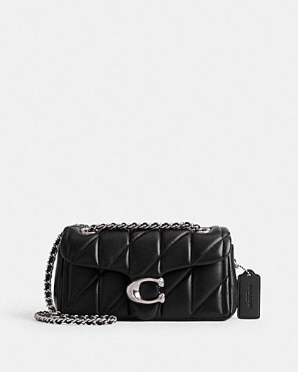 COACH® PT | Tabby Shoulder Bag 26 With Pillow Quilting