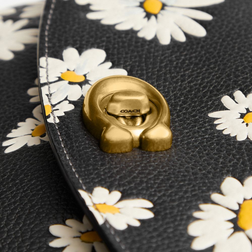 公式】COACH – コーチ | キャシー クロスボディ 19・フローラル プリント
