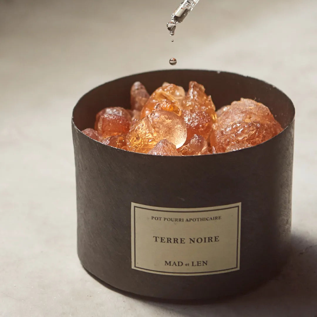 HOME FRAGRANCE｜Pot Pourri vegetal amber｜ポプリ｜ホーム