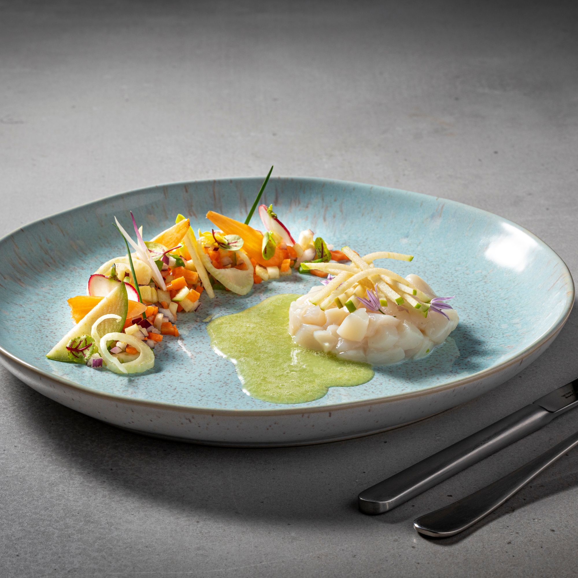 Round plate | COSTA NOVA Professional