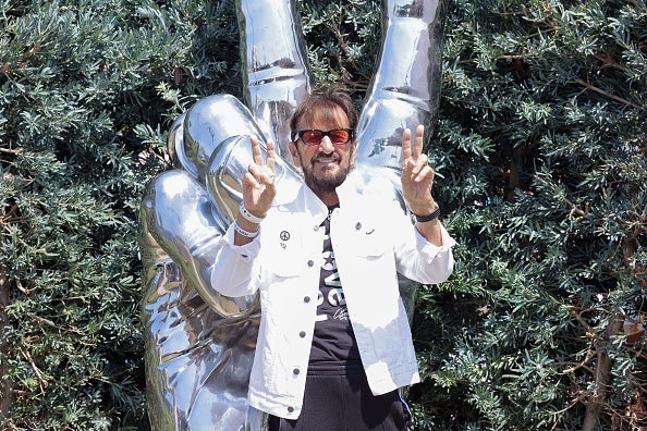 Ringo Starr Records CBS Concert Special from Ryman Auditorium