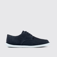 Black Casual for Men - Autumn / Winter collection - Camper USA