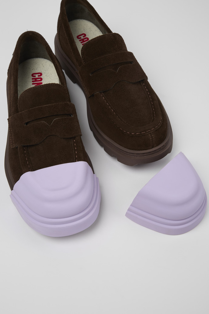 Junction Scarpe formali da Uomo - Collezione Autunno-Inverno