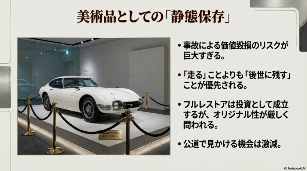 トヨタ2000GTの現存台数は？驚異の生存率と「億超え」市場価値