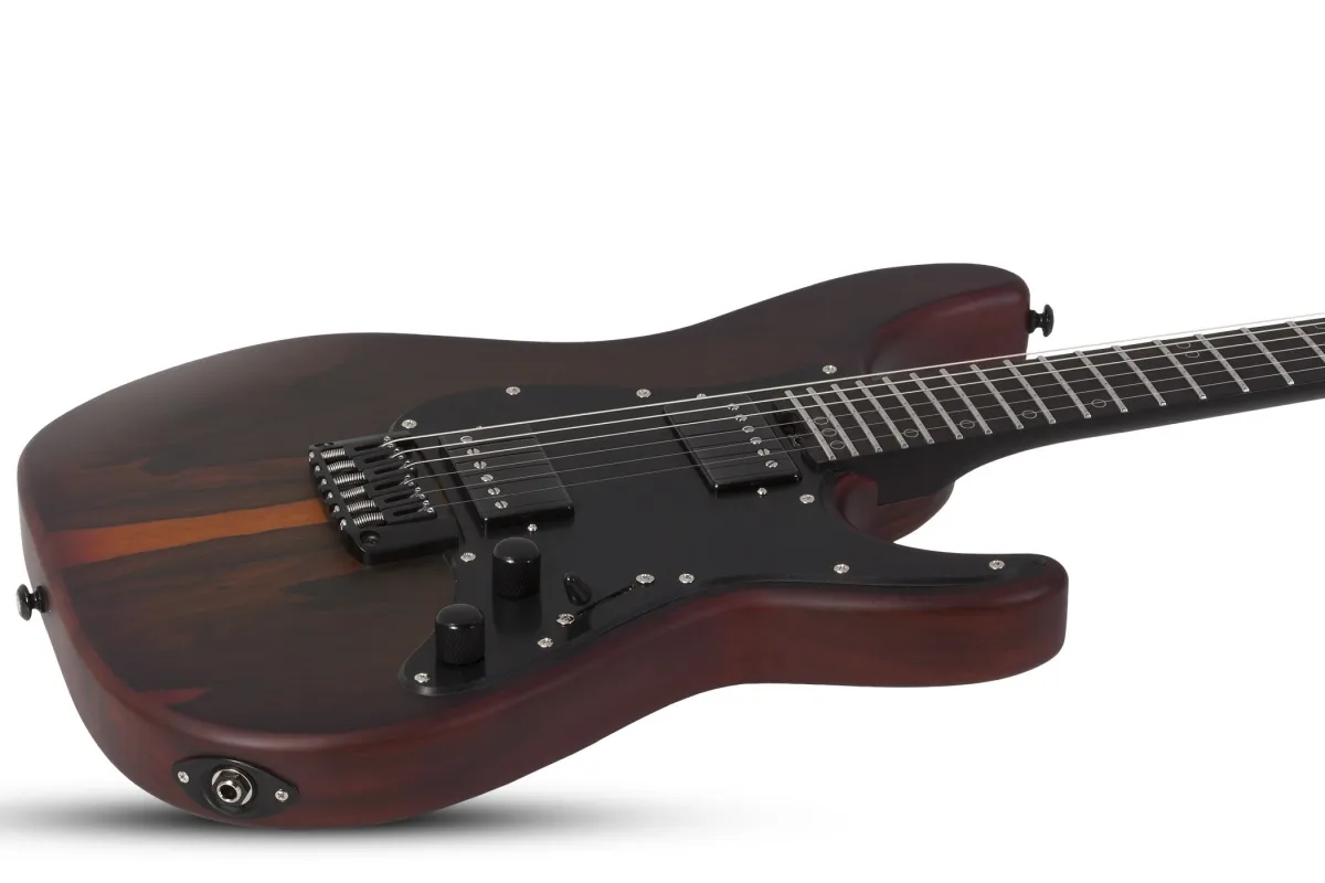 Moss Music - Guitarra Schecter Sun Valley Super Shredder Exotic