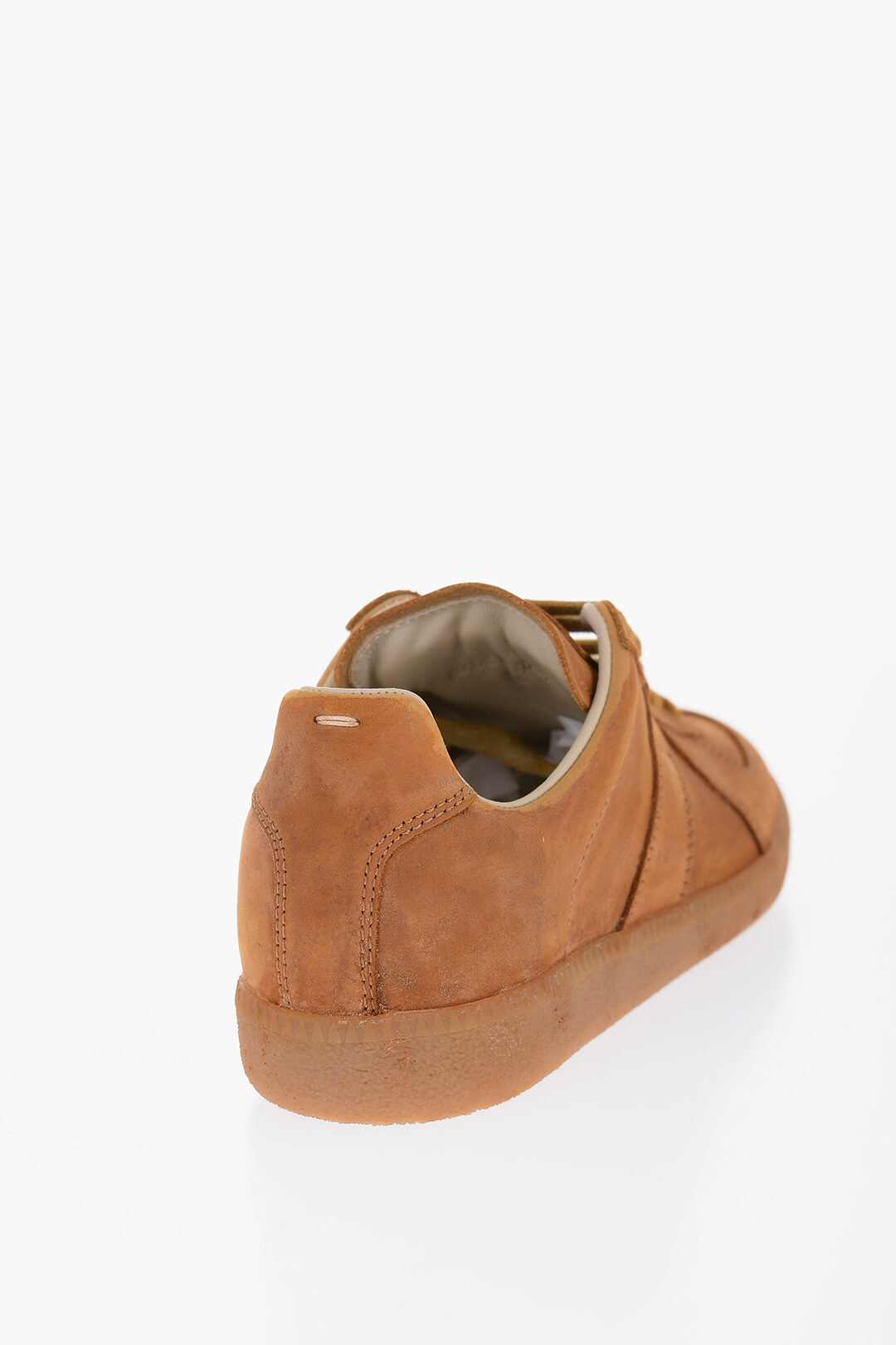 maison margiela mm22 ブラウンスエード メゾンマルジェラ Maison