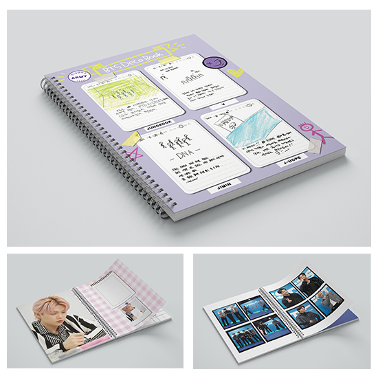 会場限定】DICON D'FESTA BTS JUNG KOOK version | kokode books