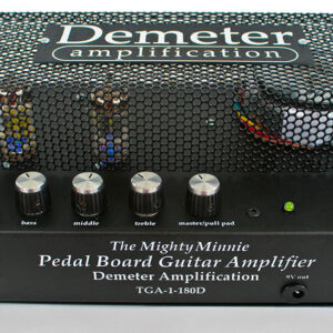 MB-2 Midboost/Fat Control | Demeter Amplification