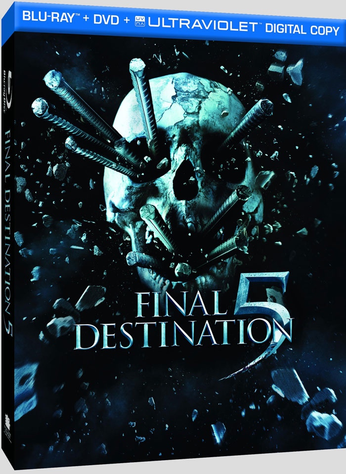 DVD & Blu-ray :: Blu-rayソフト :: ファイナル・デスティネーション5