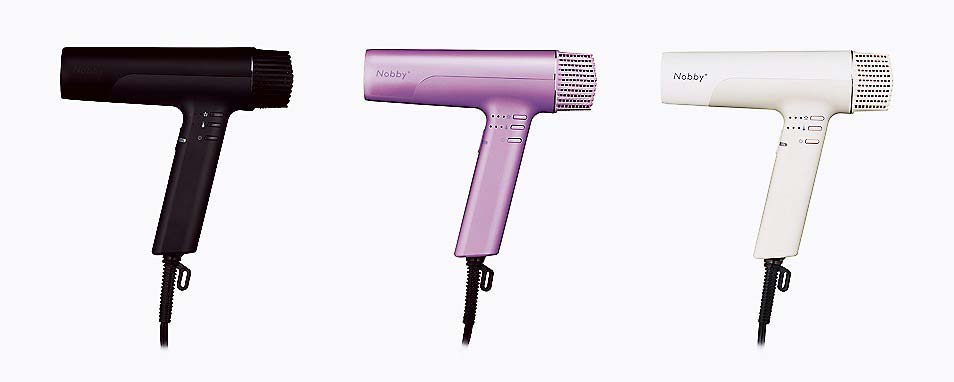 テスコム電機が軽量のヘアドライヤーを9月上旬発売 新ブランドの