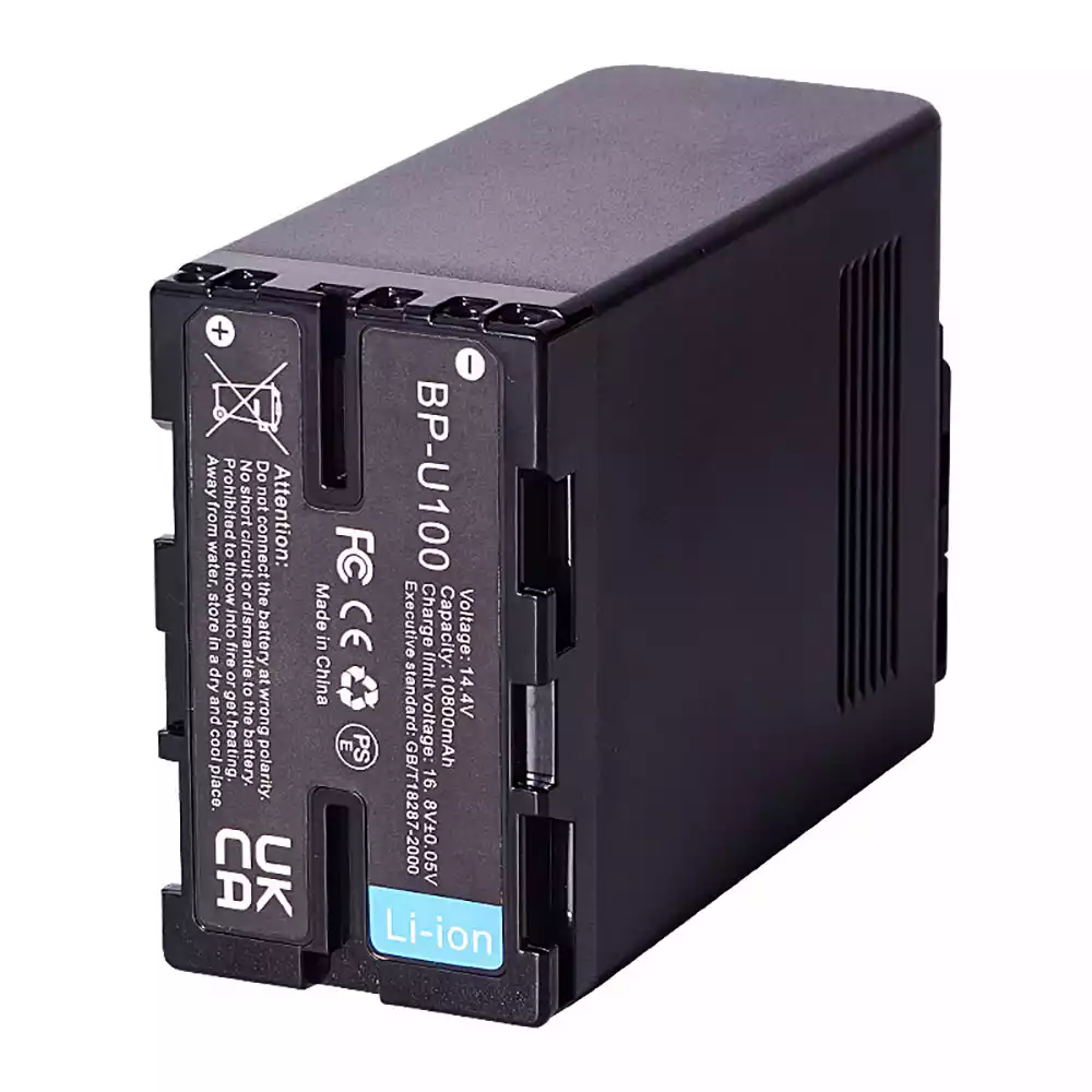 互換 バッテリー 対応 [SONY]ソニー BP-U100 - Online Shop
