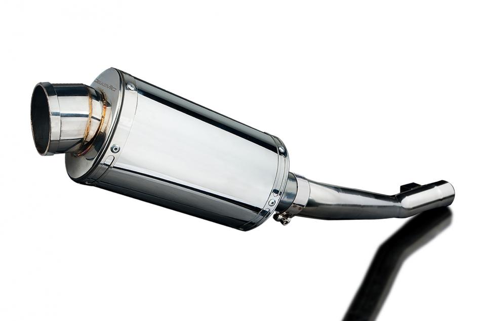DELKEVIC マフラーGSF 1200 BANDIT サイレンサー 95-07 バンディット