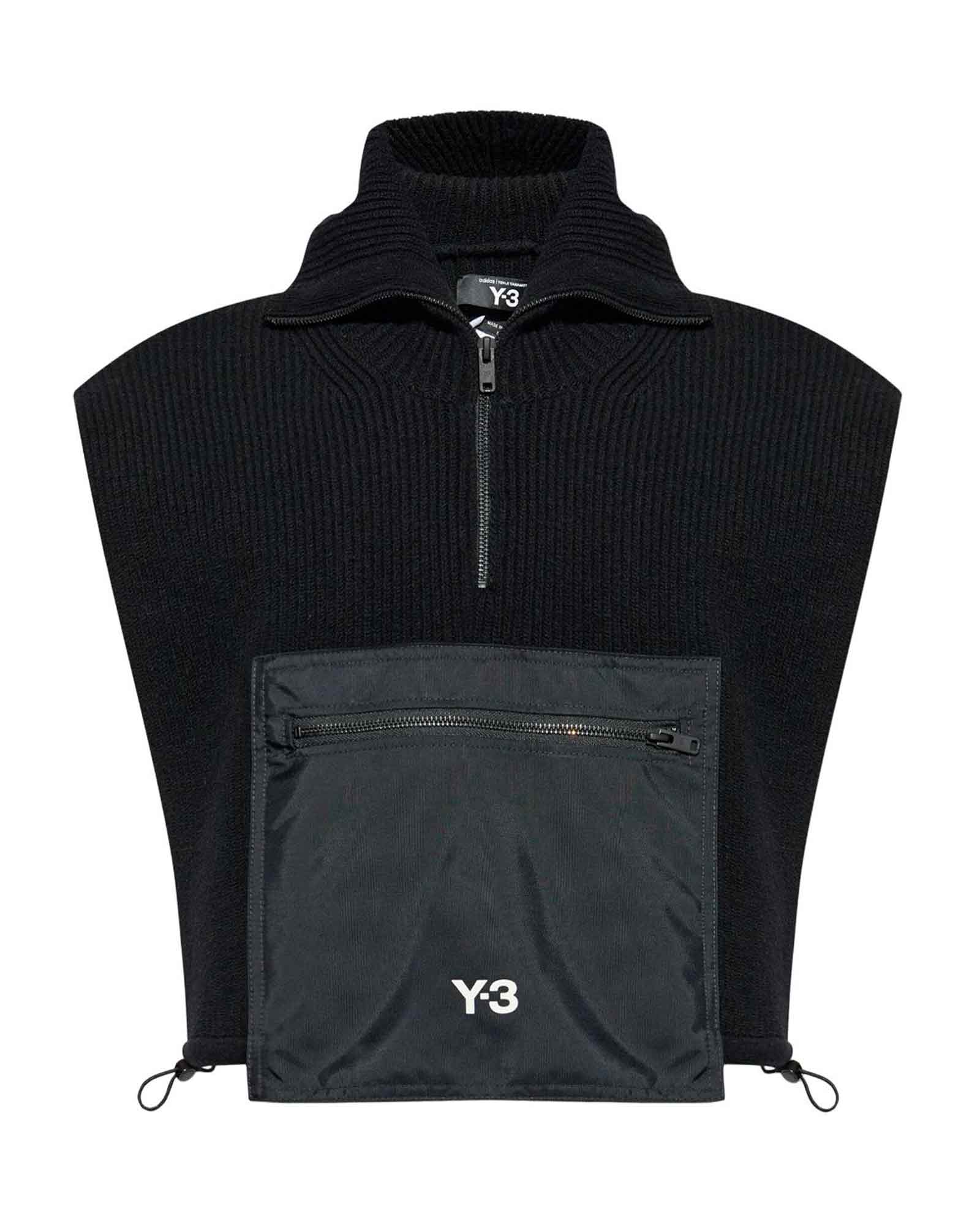 STONE ISLAND (ストーンアイランド) SS26 VEST 26SS-44 / BLACK