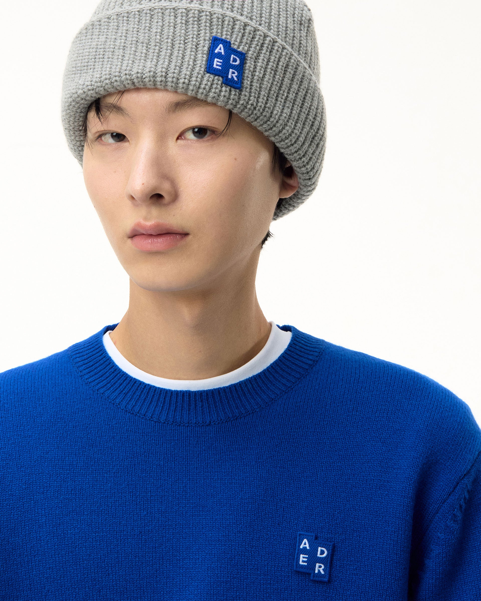Ader Error(アーダーエラー)「 BL TAG BEANIE / GRAY 」 | Detail