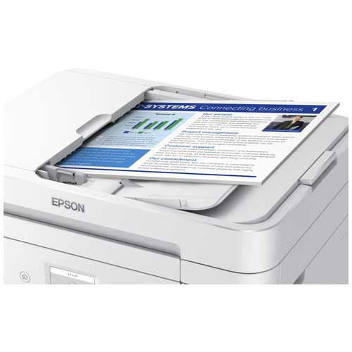A4インクジェット複合機 EW-M530F | プリンター | 介護用品・福祉
